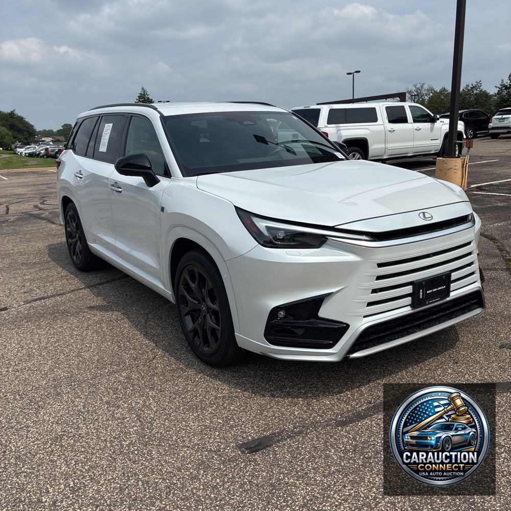 2024 Lexus TX 500h F SPORT Performance Premium