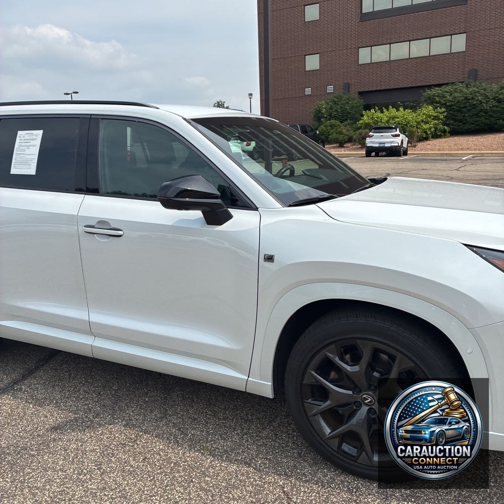 2024 Lexus TX 500h F SPORT Performance Premium
