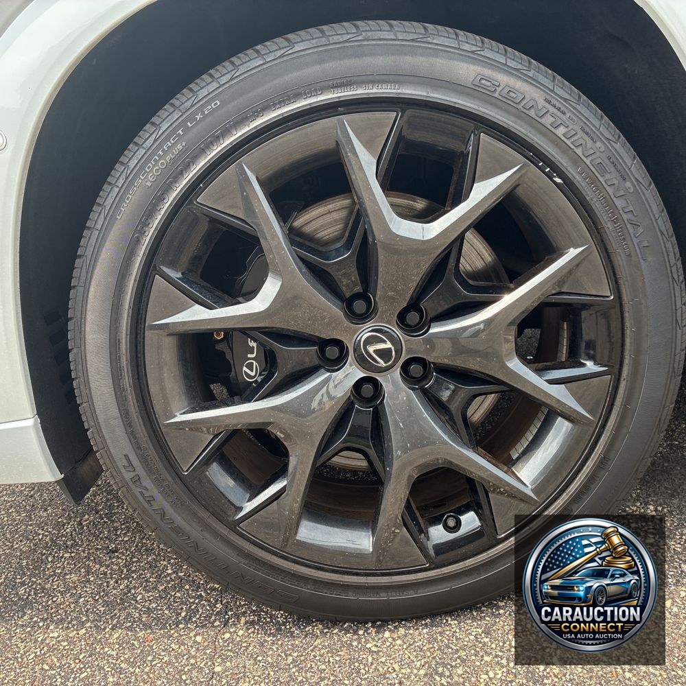2024 Lexus TX 500h F SPORT Performance Premium