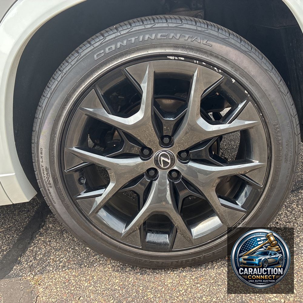 2024 Lexus TX 500h F SPORT Performance Premium