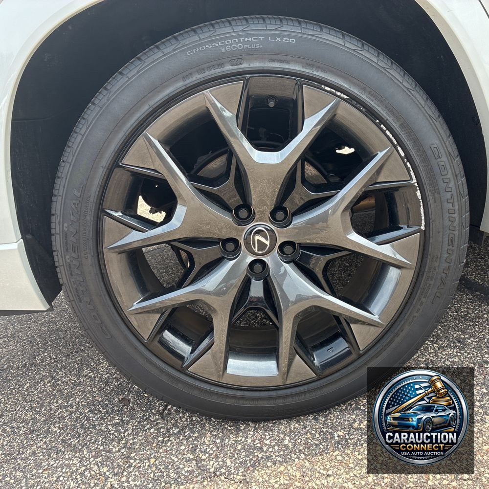 2024 Lexus TX 500h F SPORT Performance Premium