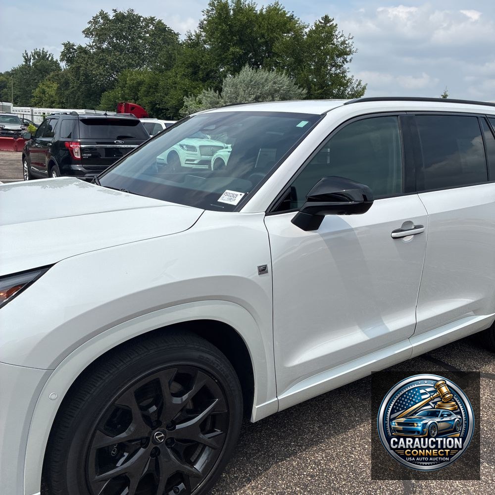 2024 Lexus TX 500h F SPORT Performance Premium