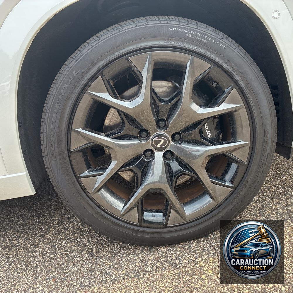 2024 Lexus TX 500h F SPORT Performance Premium