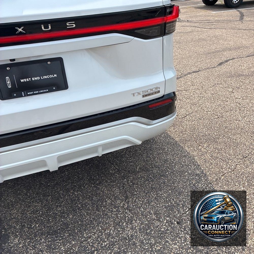 2024 Lexus TX 500h F SPORT Performance Premium