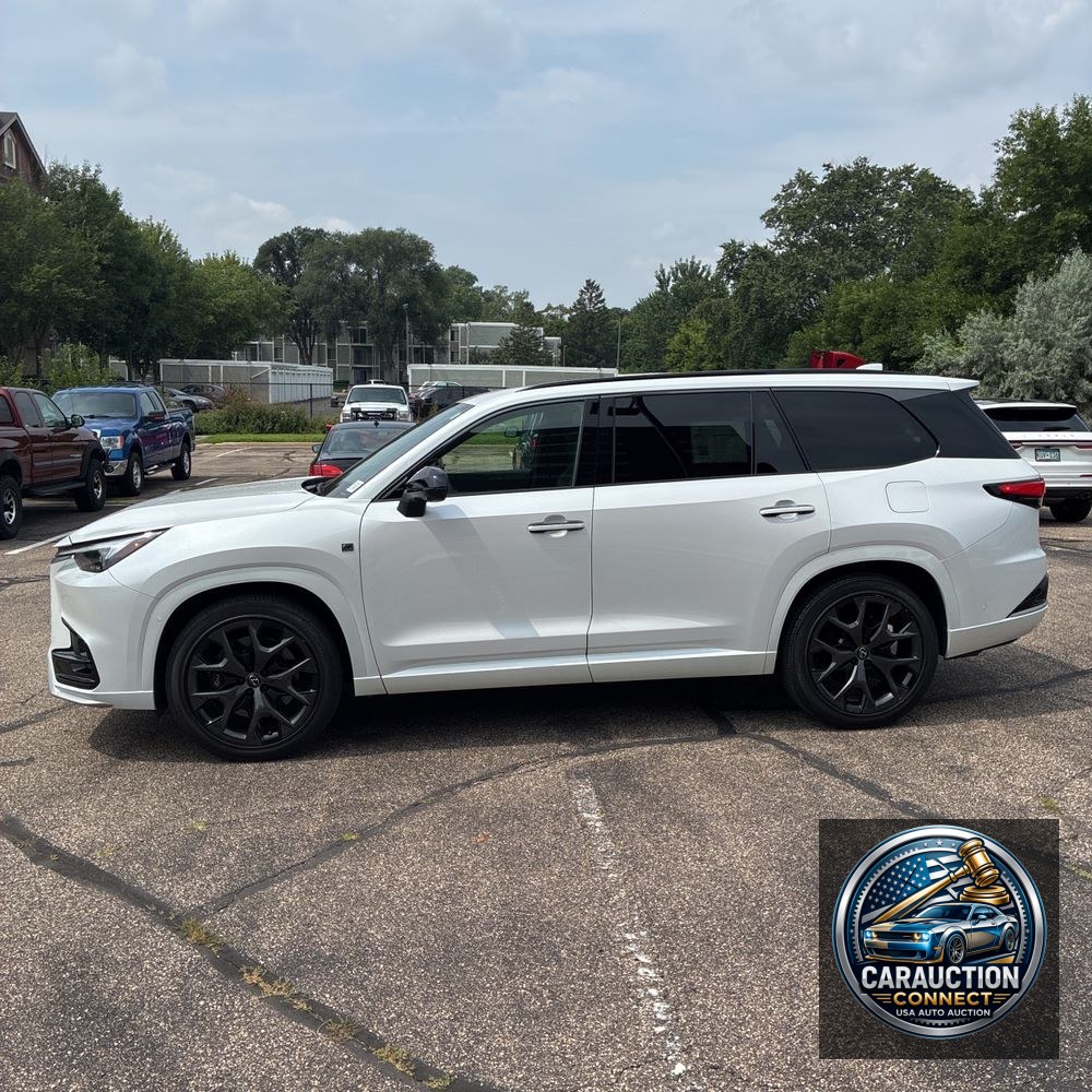 2024 Lexus TX 500h F SPORT Performance Premium