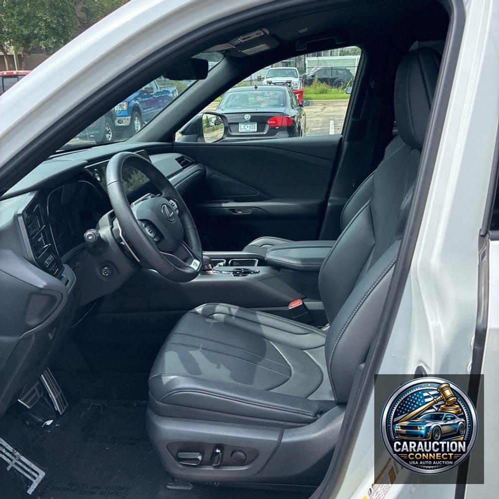 2024 Lexus TX 500h F SPORT Performance Premium