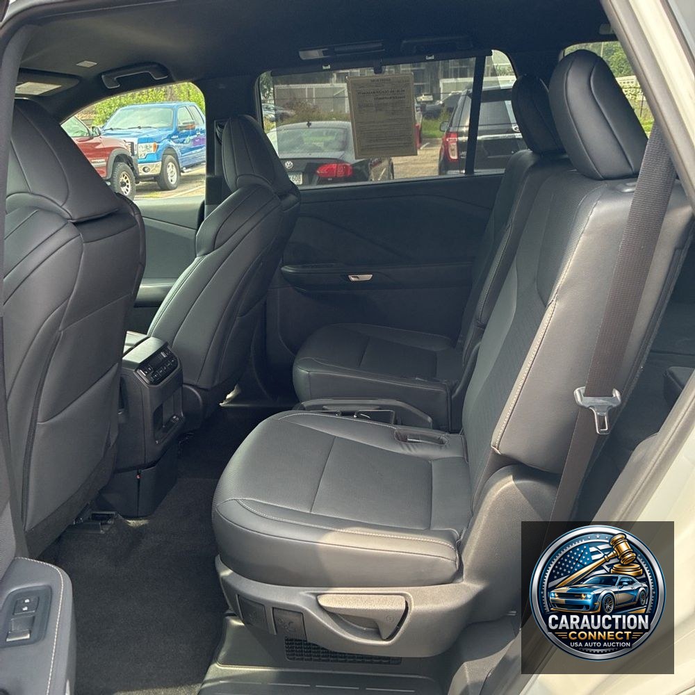 2024 Lexus TX 500h F SPORT Performance Premium