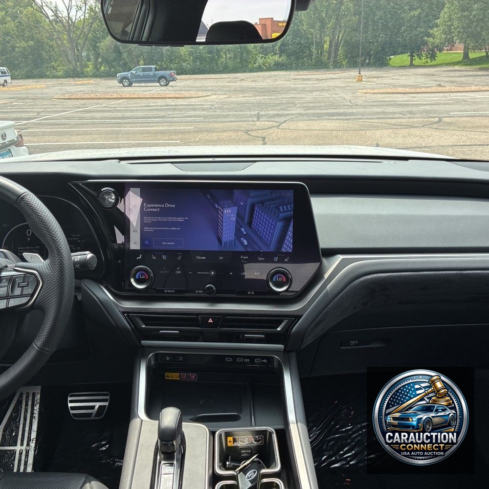 2024 Lexus TX 500h F SPORT Performance Premium