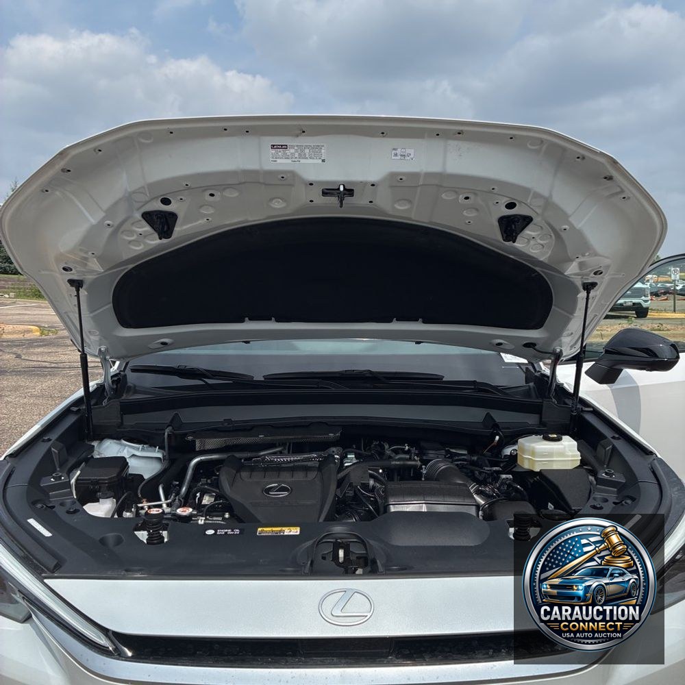 2024 Lexus TX 500h F SPORT Performance Premium