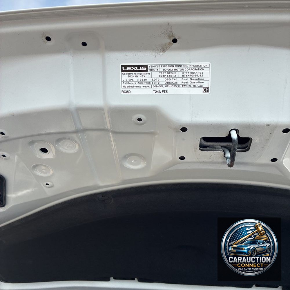 2024 Lexus TX 500h F SPORT Performance Premium