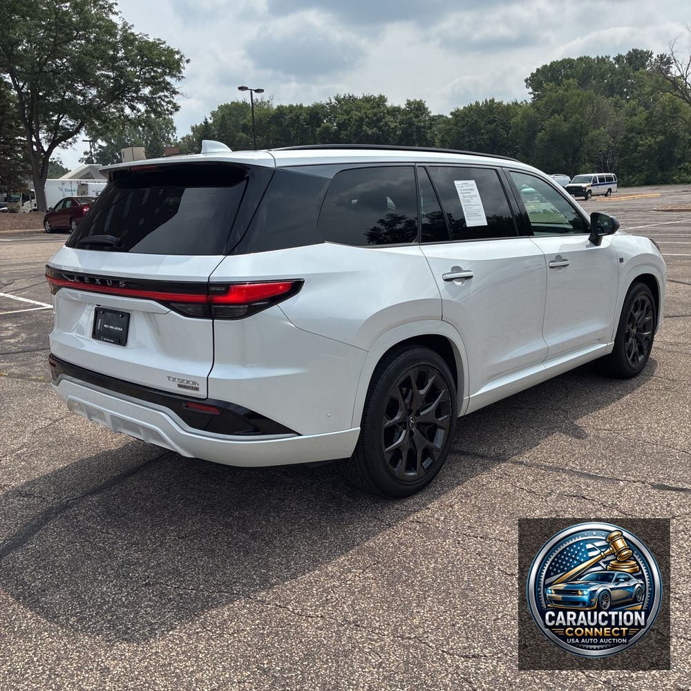 2024 Lexus TX 500h F SPORT Performance Premium