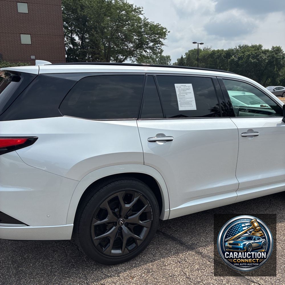 2024 Lexus TX 500h F SPORT Performance Premium