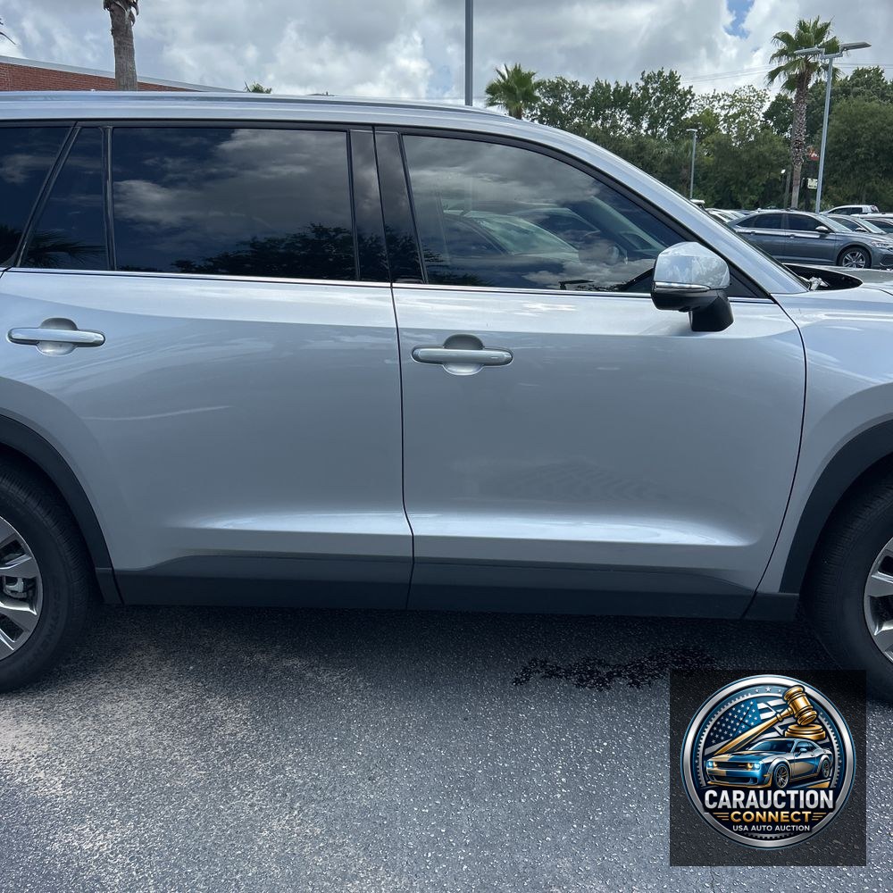 2024 Toyota Grand Highlander Hybrid Limited