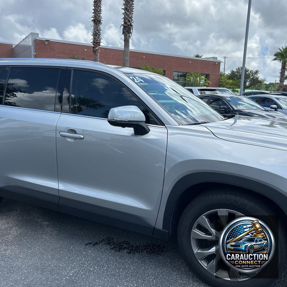 2024 Toyota Grand Highlander Hybrid Limited
