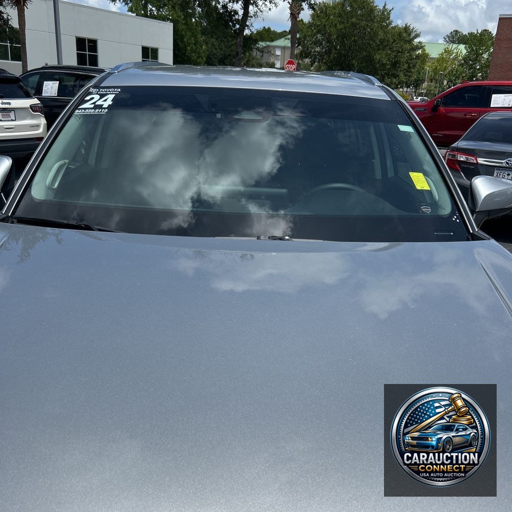 2024 Toyota Grand Highlander Hybrid Limited