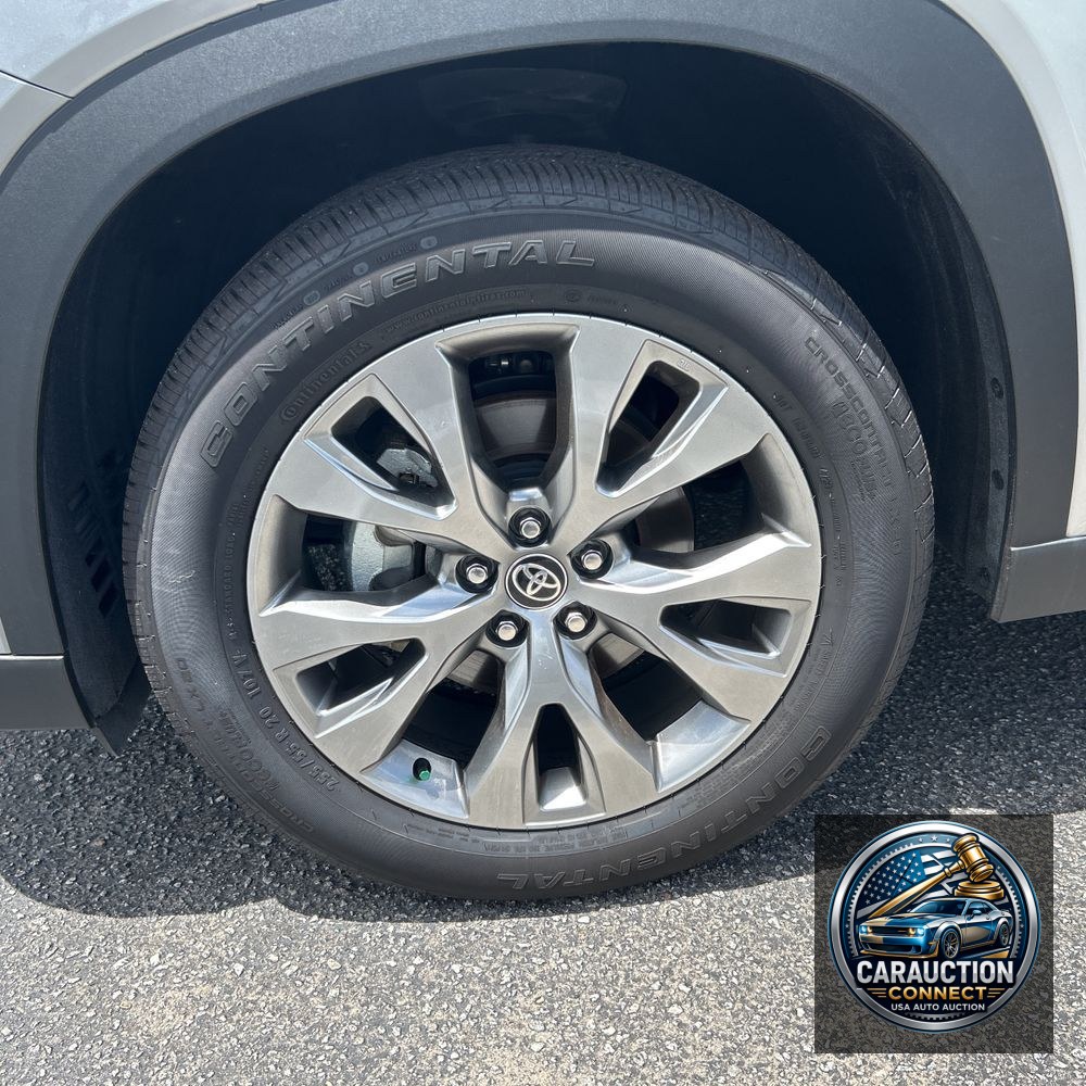 2024 Toyota Grand Highlander Hybrid Limited
