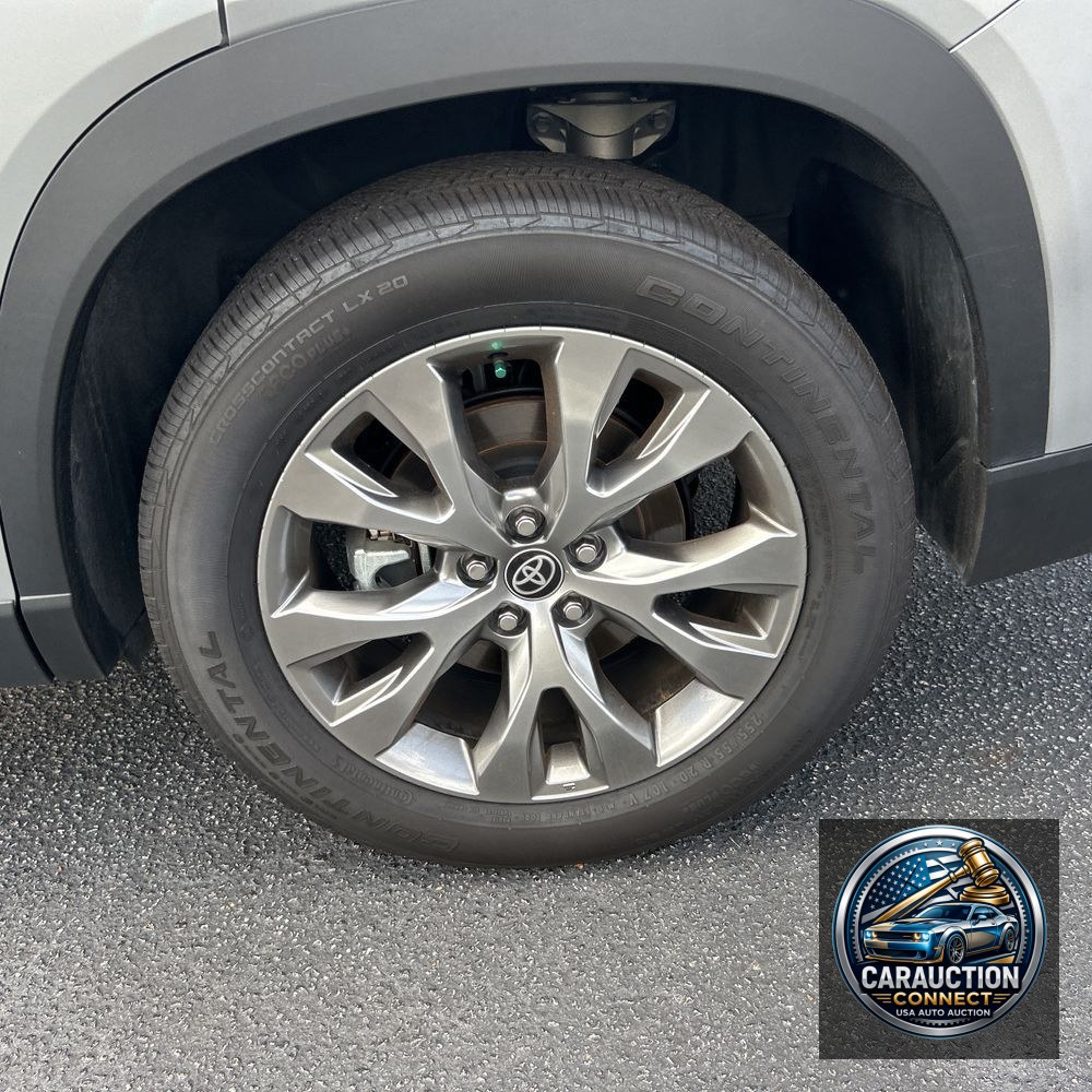 2024 Toyota Grand Highlander Hybrid Limited
