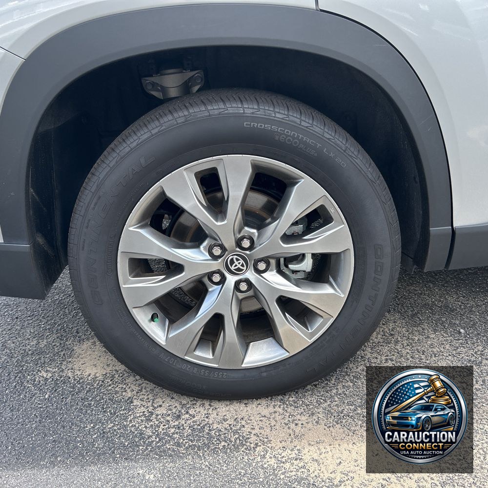 2024 Toyota Grand Highlander Hybrid Limited