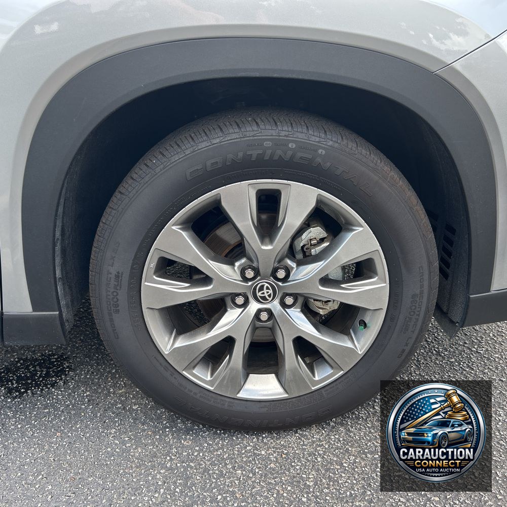 2024 Toyota Grand Highlander Hybrid Limited