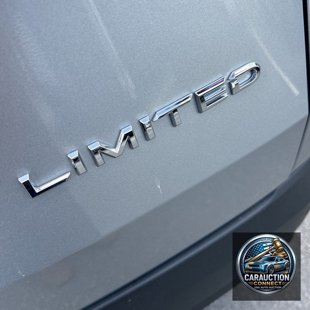 2024 Toyota Grand Highlander Hybrid Limited
