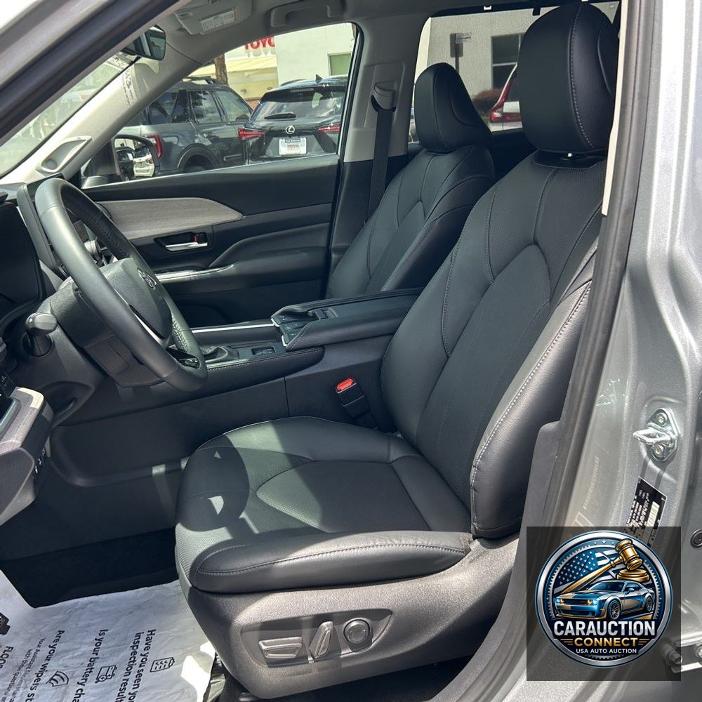 2024 Toyota Grand Highlander Hybrid Limited