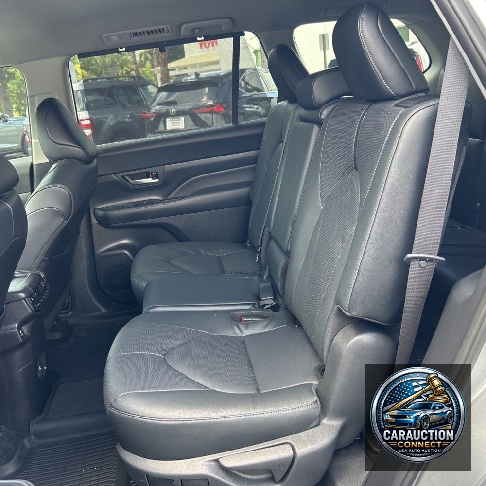 2024 Toyota Grand Highlander Hybrid Limited