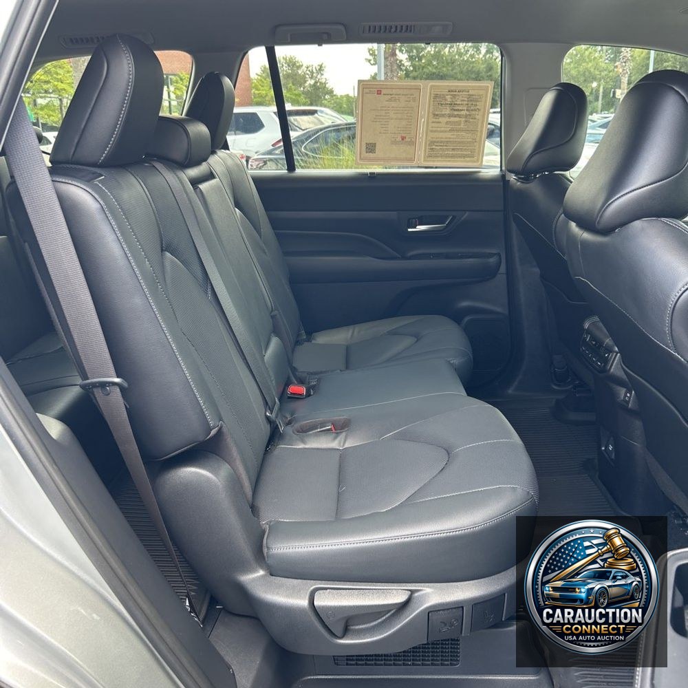 2024 Toyota Grand Highlander Hybrid Limited