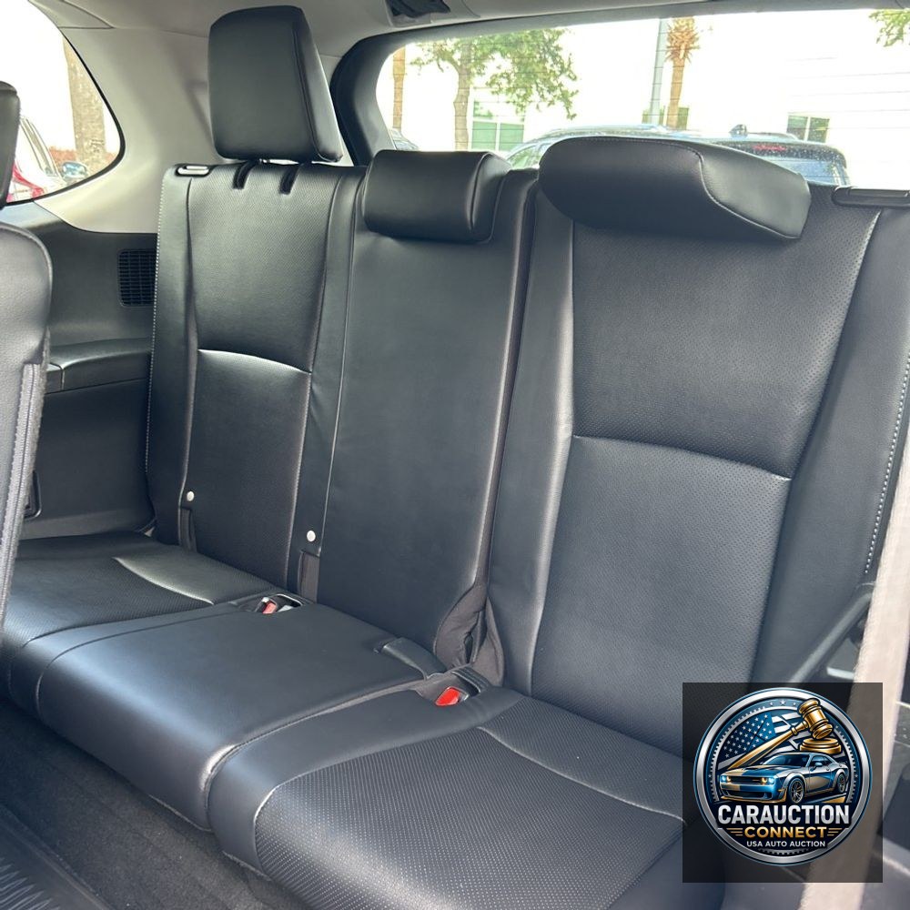 2024 Toyota Grand Highlander Hybrid Limited