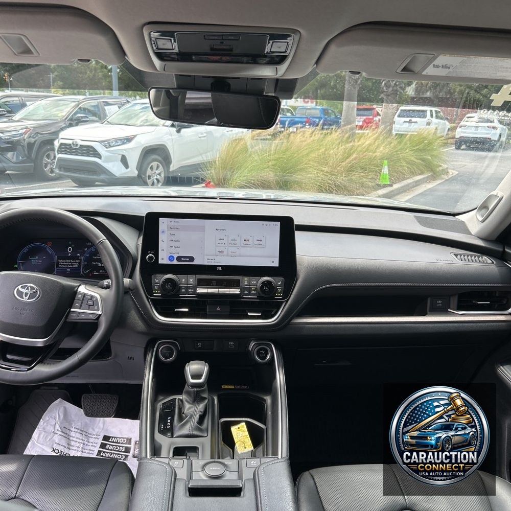 2024 Toyota Grand Highlander Hybrid Limited