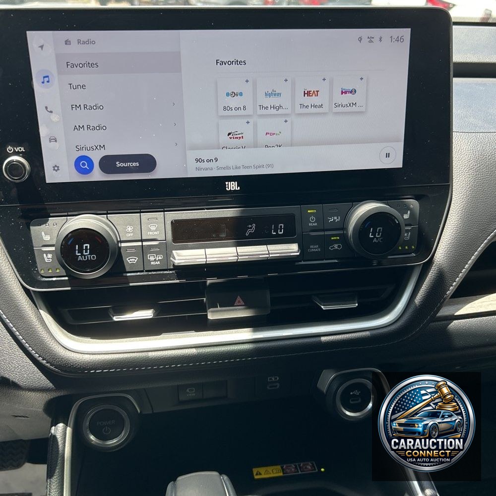 2024 Toyota Grand Highlander Hybrid Limited