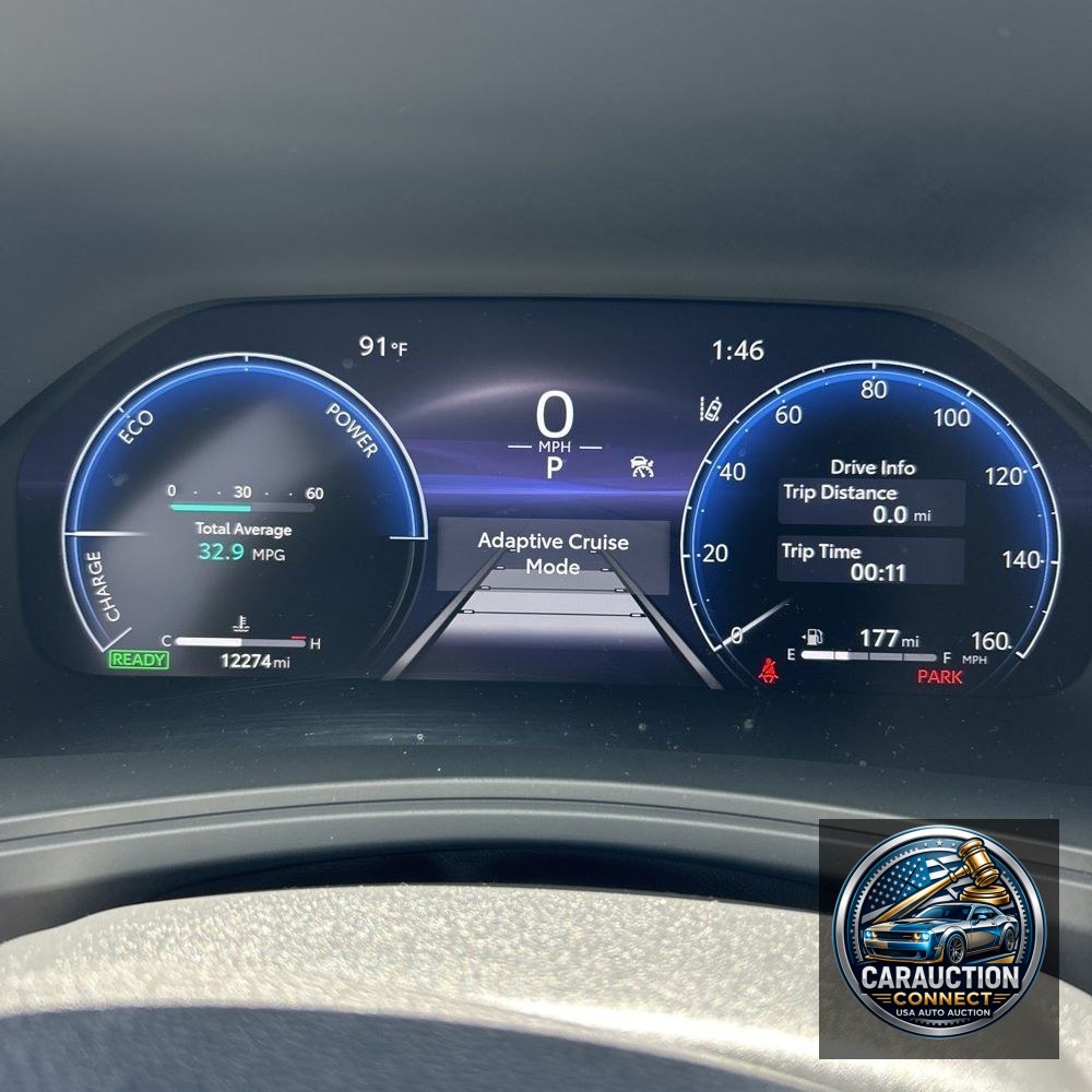 2024 Toyota Grand Highlander Hybrid Limited
