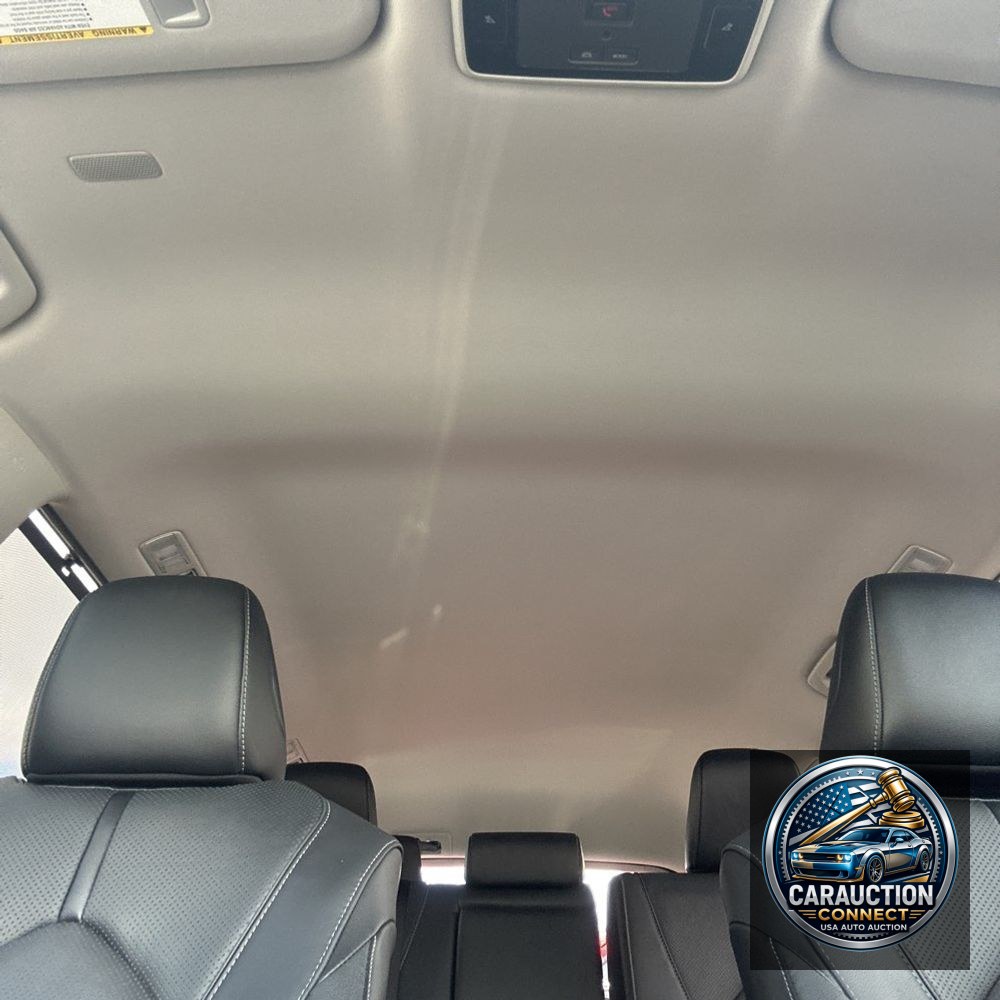 2024 Toyota Grand Highlander Hybrid Limited