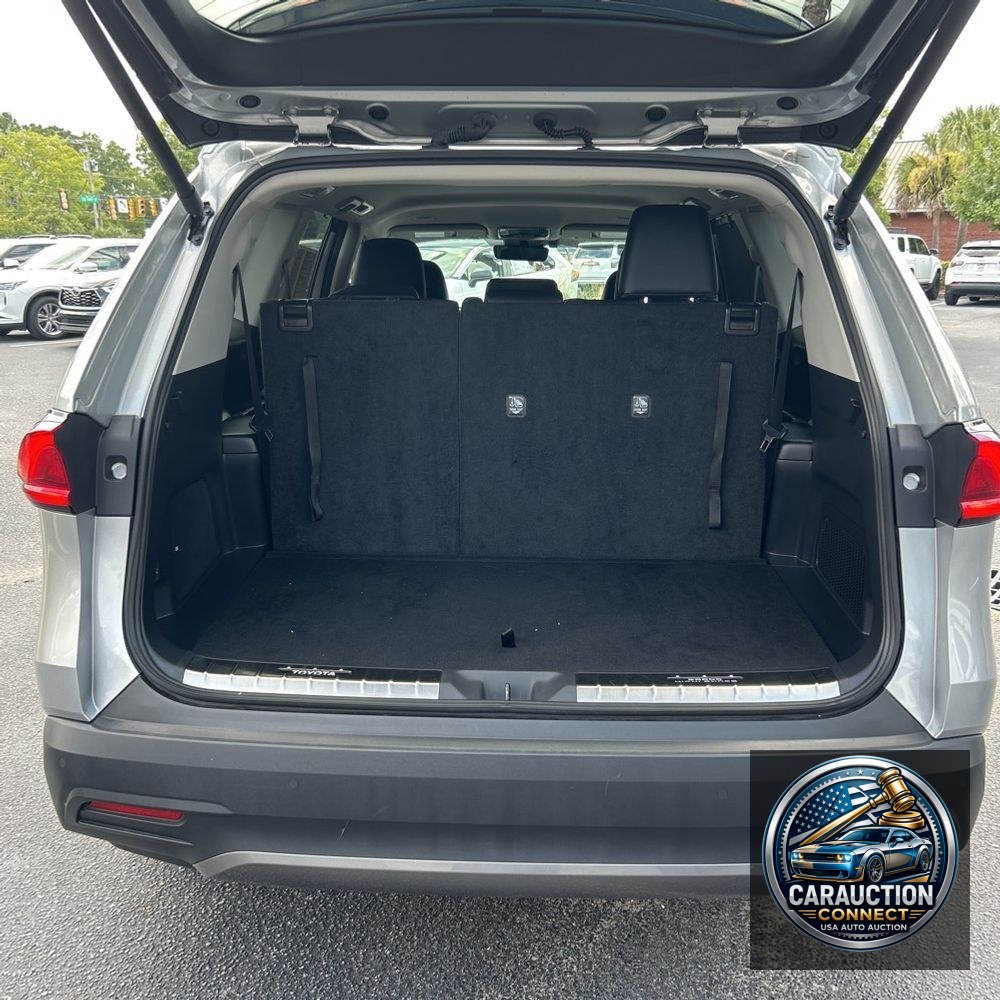 2024 Toyota Grand Highlander Hybrid Limited