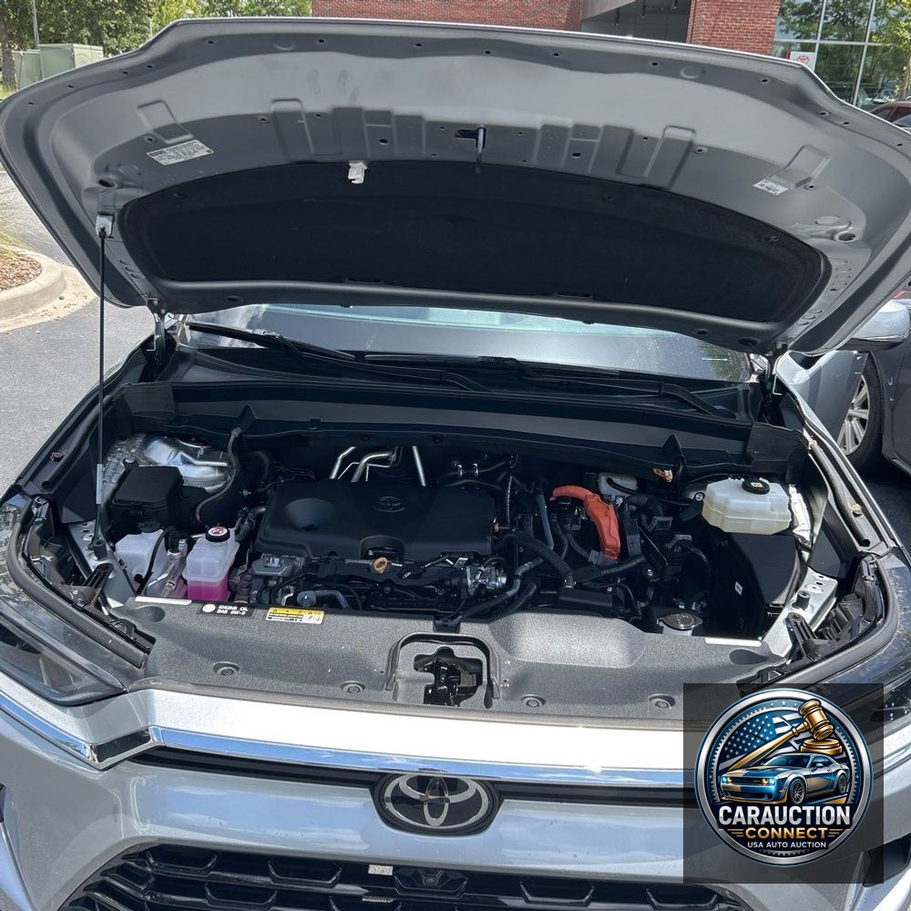2024 Toyota Grand Highlander Hybrid Limited