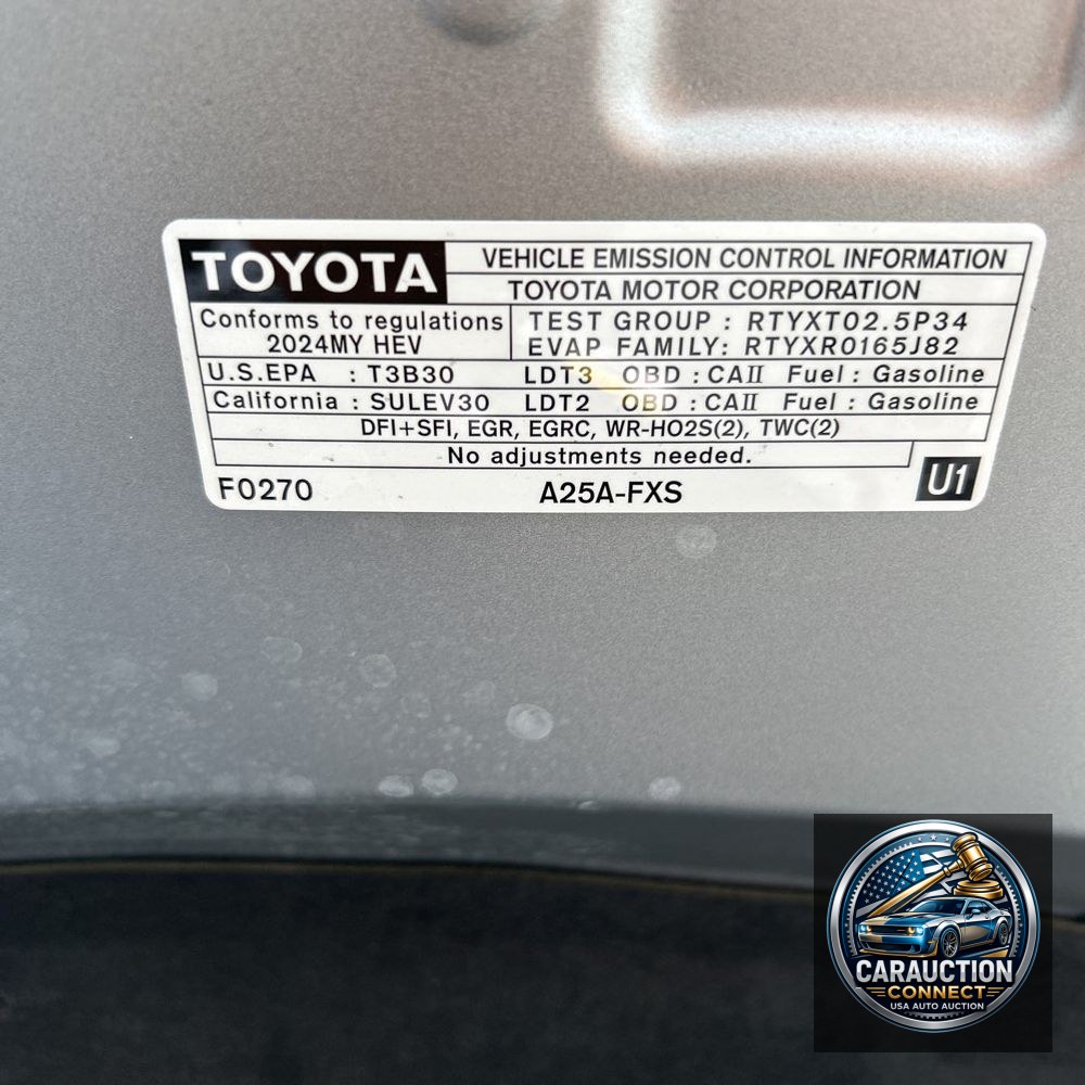 2024 Toyota Grand Highlander Hybrid Limited