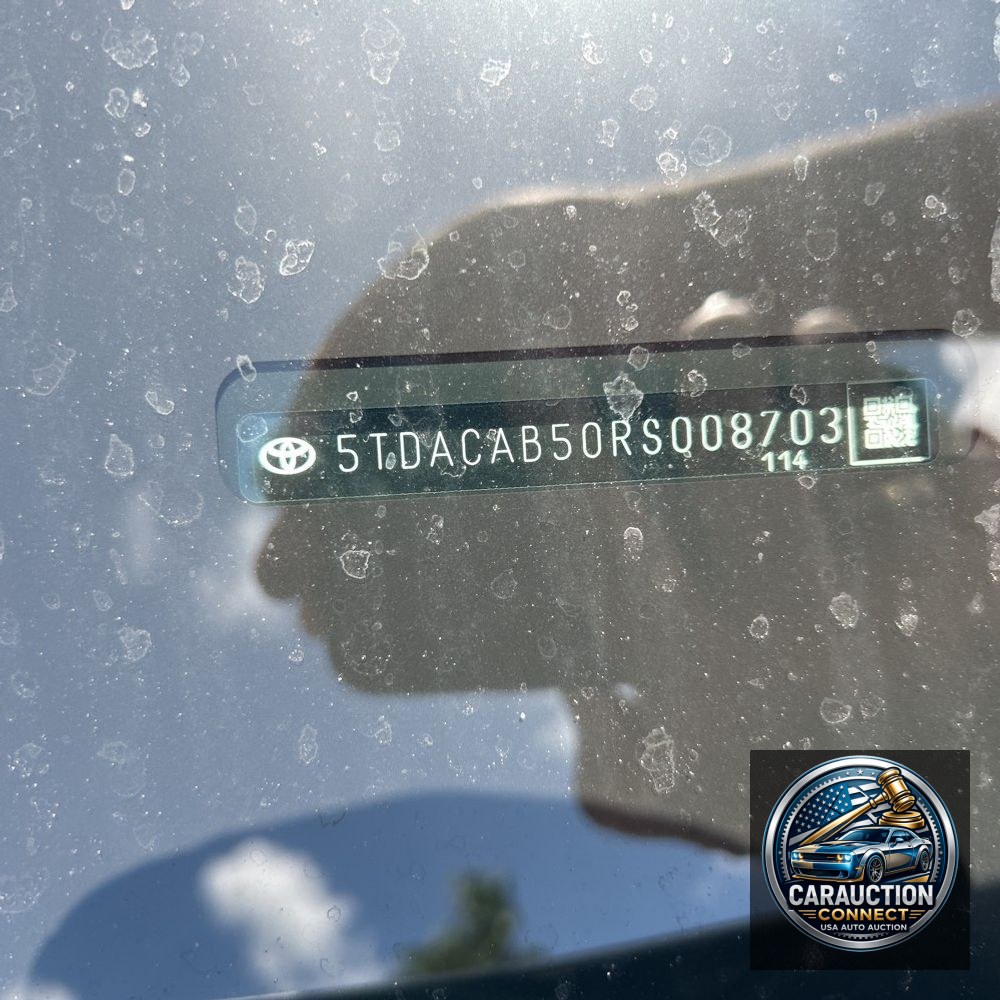 2024 Toyota Grand Highlander Hybrid Limited