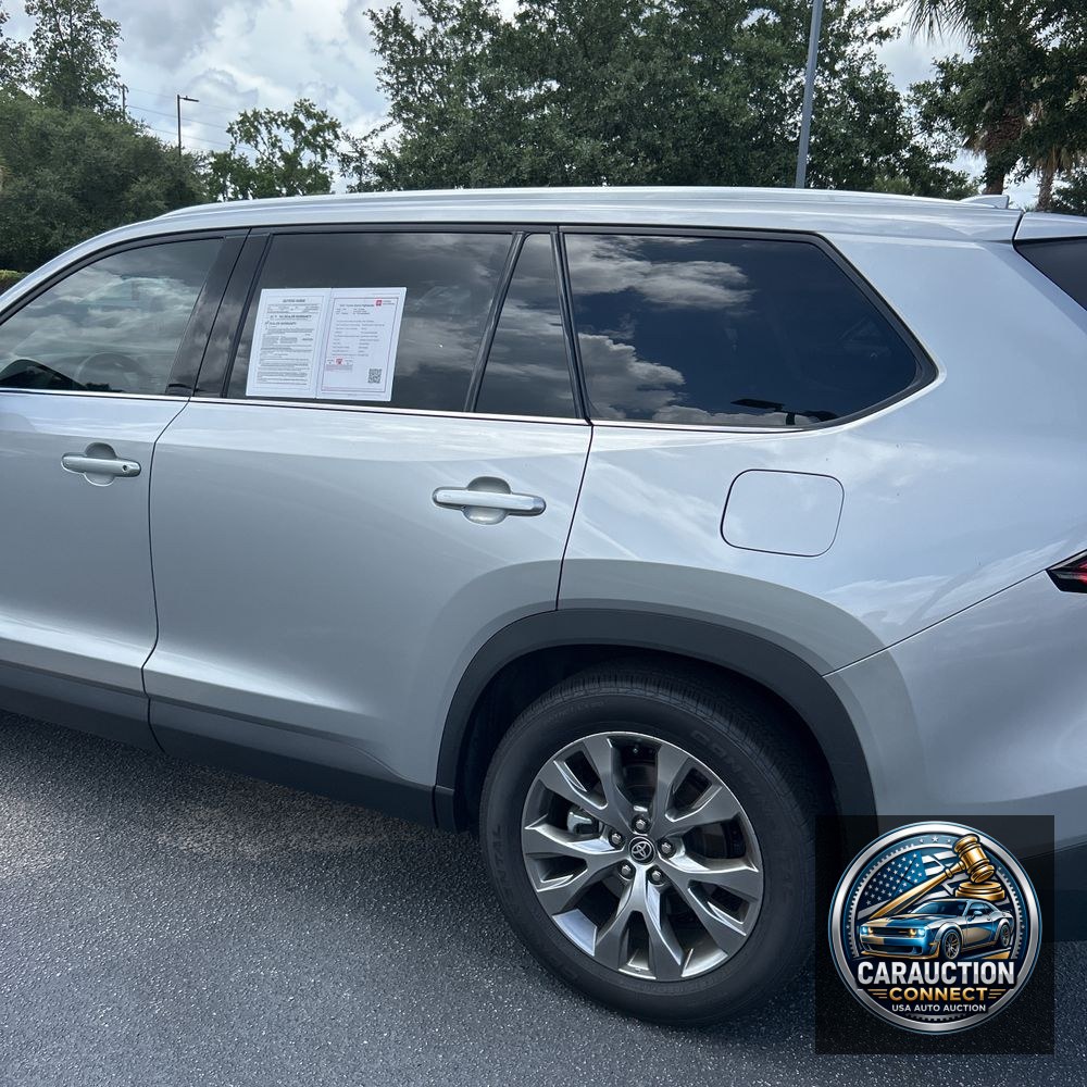 2024 Toyota Grand Highlander Hybrid Limited