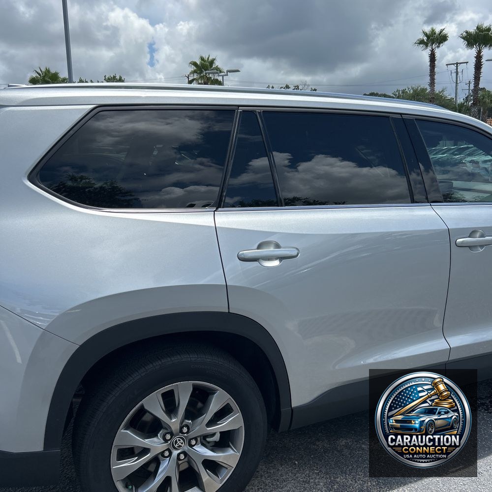 2024 Toyota Grand Highlander Hybrid Limited