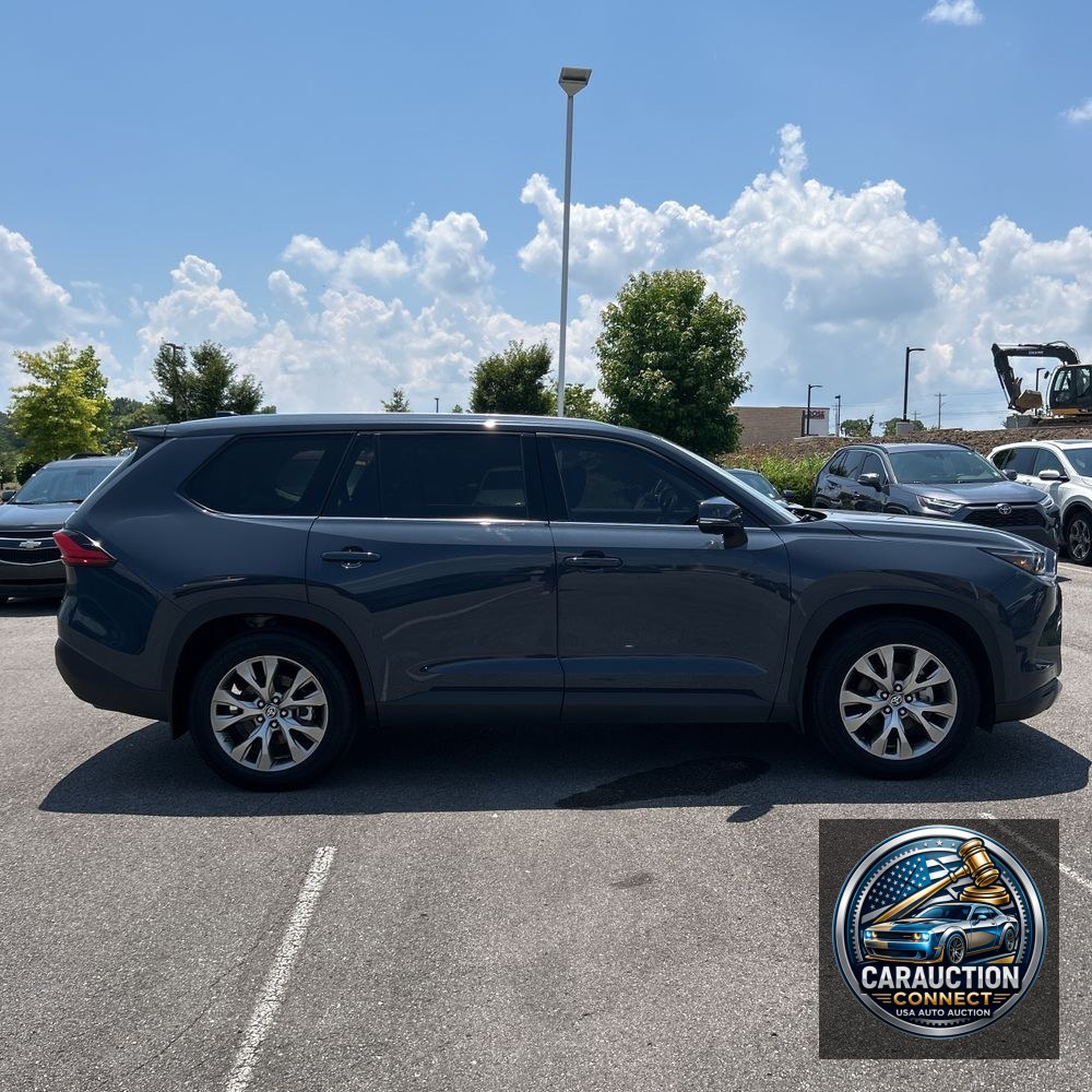 2024 Toyota Grand Highlander Hybrid Limited