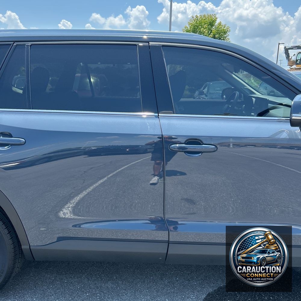 2024 Toyota Grand Highlander Hybrid Limited