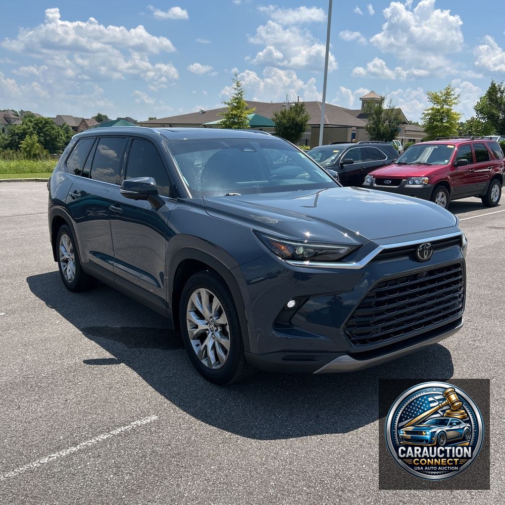 2024 Toyota Grand Highlander Hybrid Limited