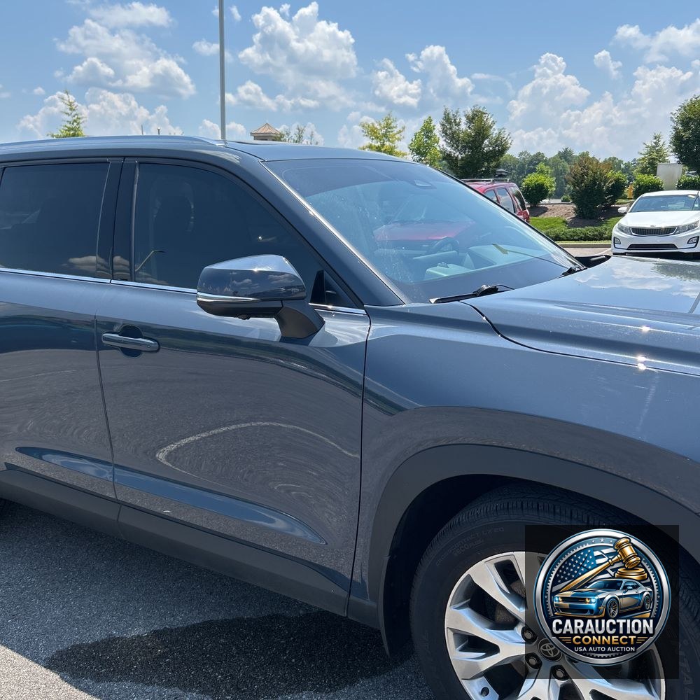 2024 Toyota Grand Highlander Hybrid Limited