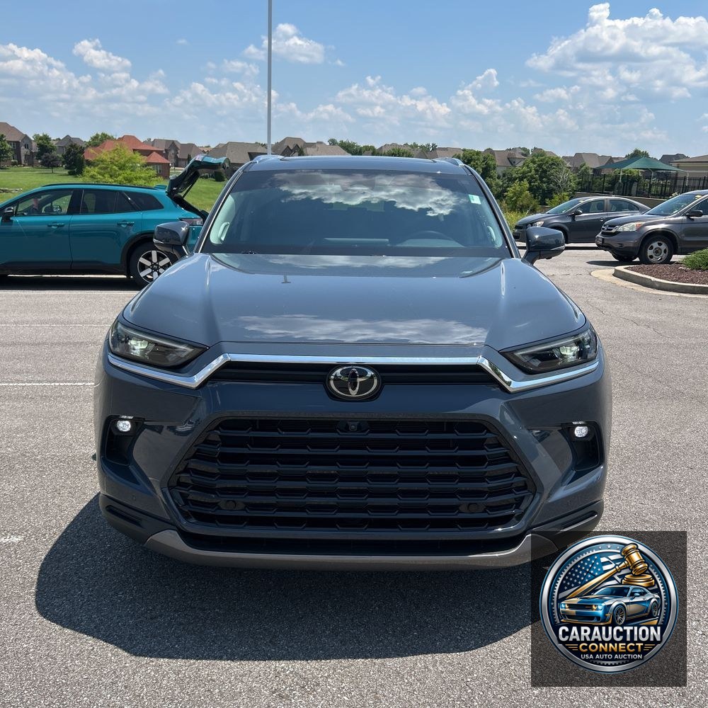 2024 Toyota Grand Highlander Hybrid Limited
