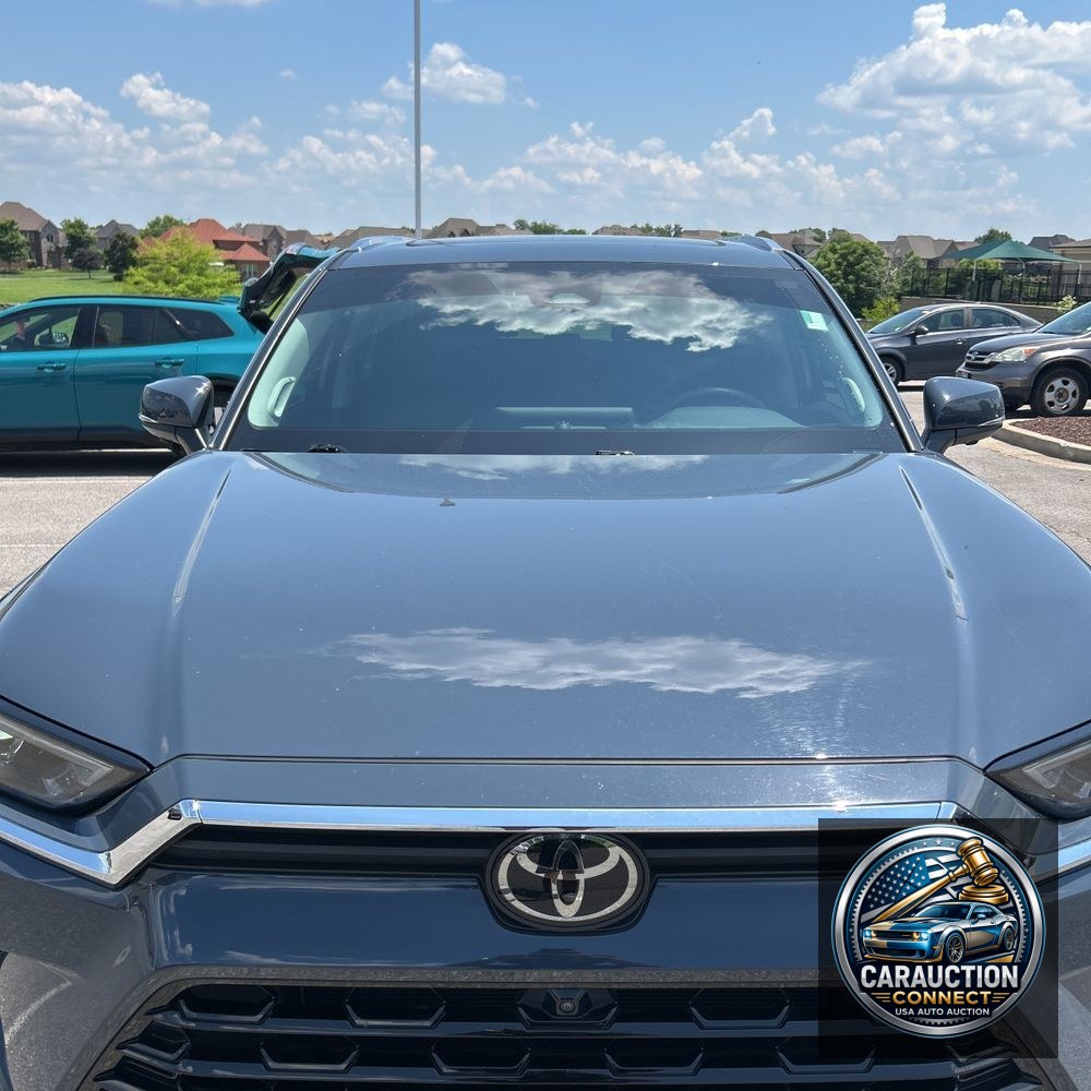 2024 Toyota Grand Highlander Hybrid Limited