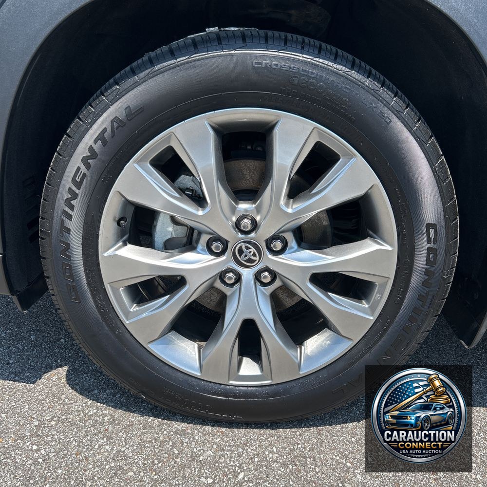 2024 Toyota Grand Highlander Hybrid Limited