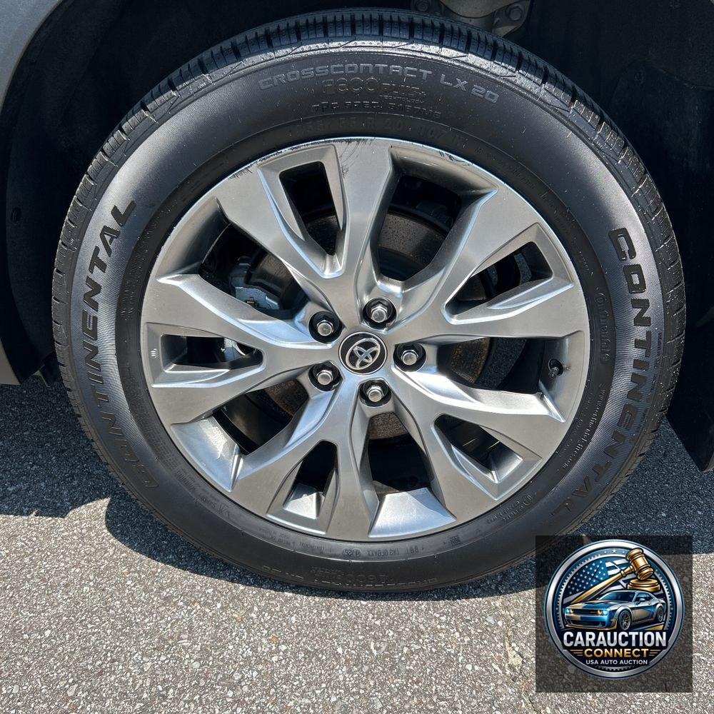 2024 Toyota Grand Highlander Hybrid Limited