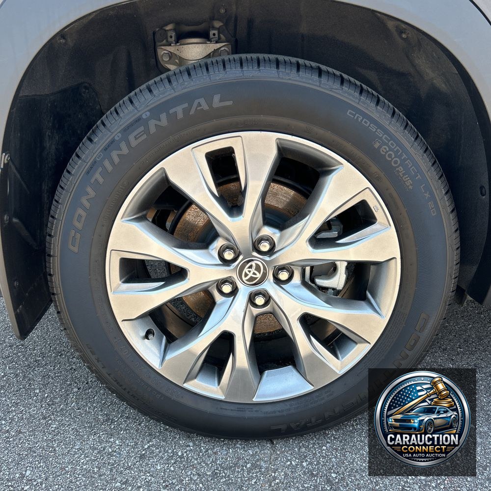 2024 Toyota Grand Highlander Hybrid Limited