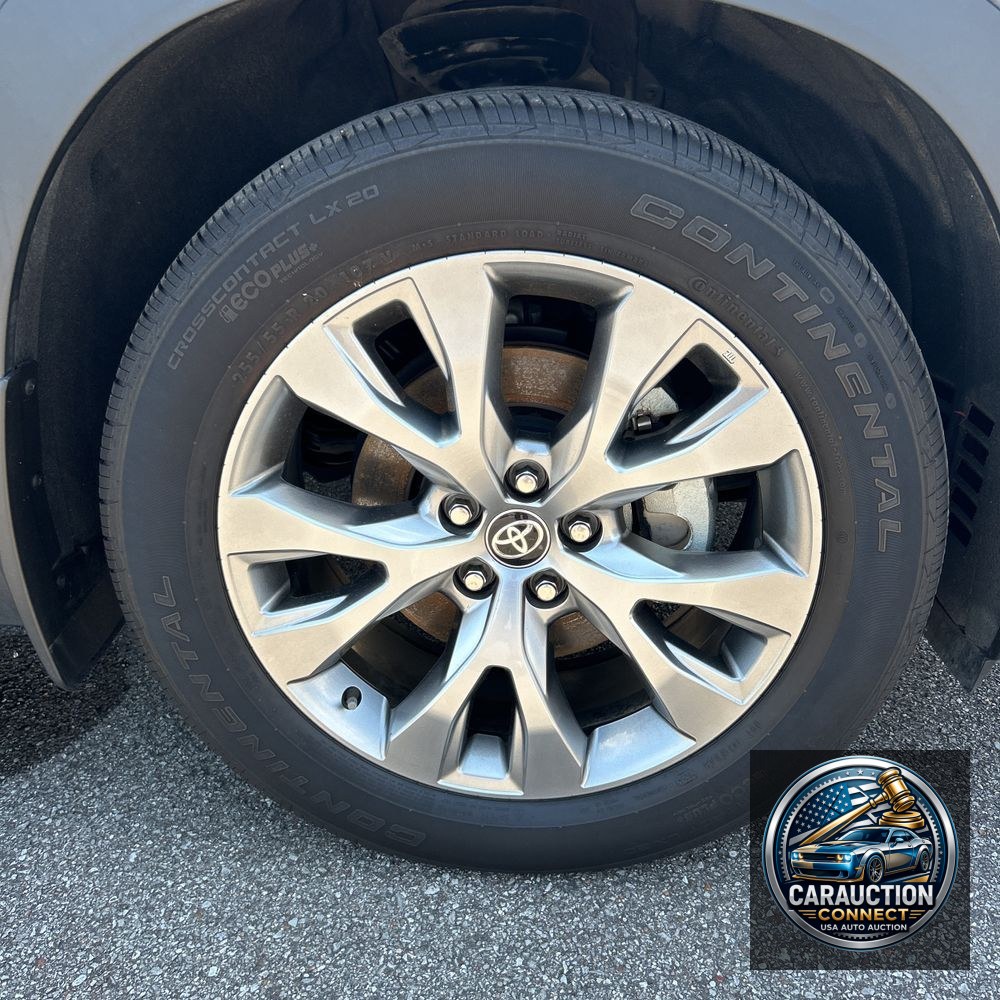 2024 Toyota Grand Highlander Hybrid Limited