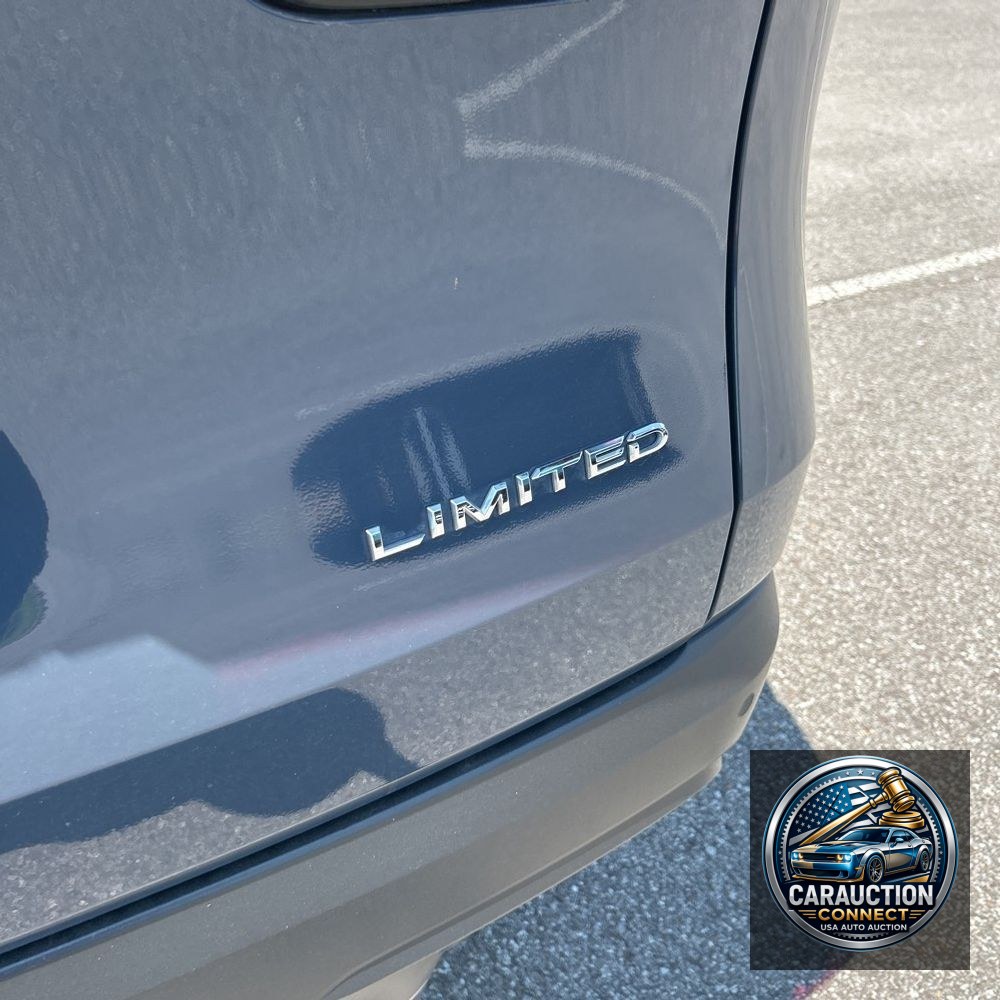 2024 Toyota Grand Highlander Hybrid Limited