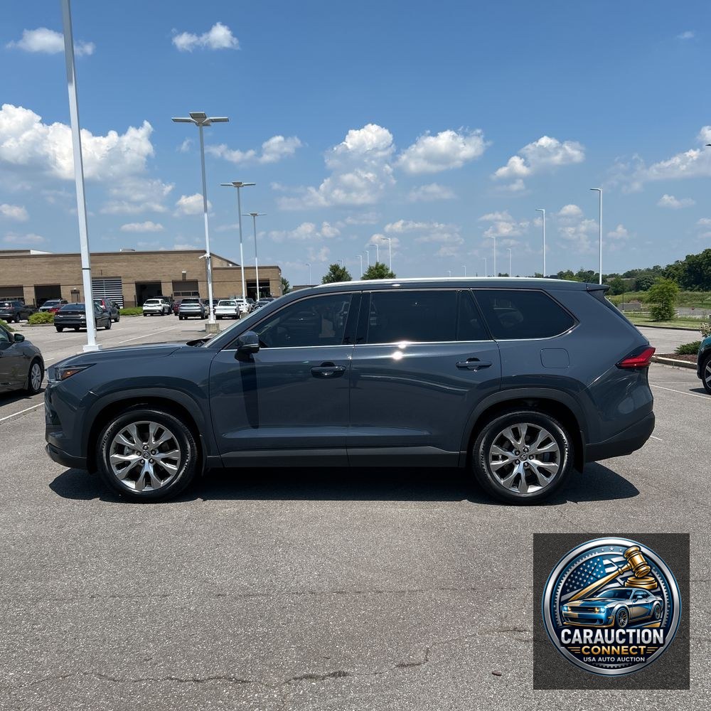 2024 Toyota Grand Highlander Hybrid Limited